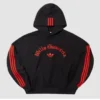 Adidas x Willy Chavarria Hoodie Black