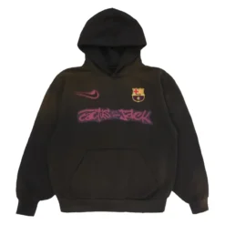 Travis Scott x Barcelona Hoodie