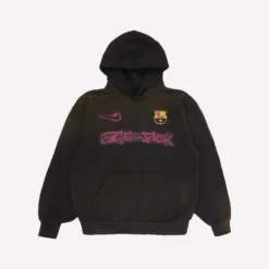Barcelona x Travis Scott Hoodie