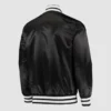 The Diamond Classic Brooklyn Nets Starter Varsity Jacket