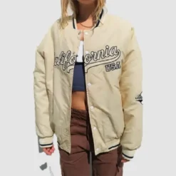 Unisex California 94 Bomber Jacket