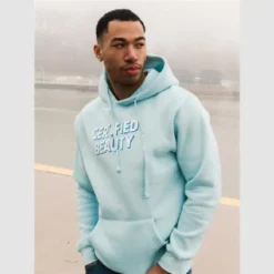 Certified Beauty Pullover Hoodie