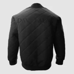 David Alan Black Jacket