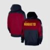 Nike Showtime Denver Nuggets Hoodie