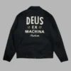 Deus Ex Machina Workwear Black Jacket