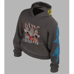 Drake Melyssa Ford $$$4U Hot Moms Vixen Hoodie