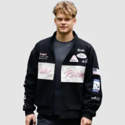 Jack Doohan F1 Grand Prix Of Miami 2025 Jacket