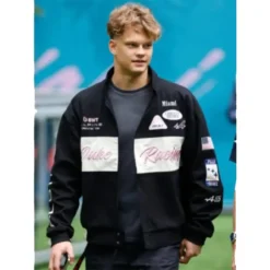 Jack Doohan F1 Grand Prix Of Miami 2025 Jacket