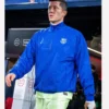 FC Barcelona Anthem Jacket Third Blue