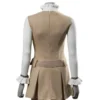 M3GAN 2.0 2025 Amie Donald Beige Costume Frock