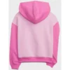 Pink Two Tone Gap X Barbie Logo Hoodie