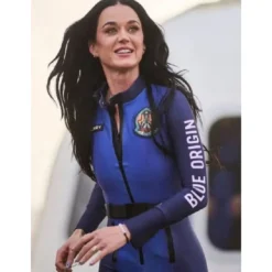 Blue Origin Space Katy Perry Jumpsuit