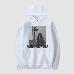 Kendrick & SZA 2025 Tour Hoodie