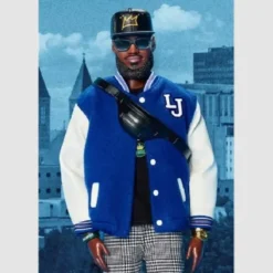 LeBARBIE LeBron James Varsity Jacket