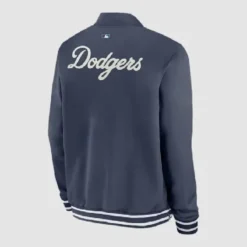 Los Angeles Dodgers Authentic Collection City Connect Jacket