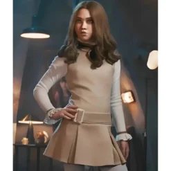 Amie Donald M3GAN 2.0 Costume Frock