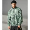 Adidas Manchester United Stone Roses Reversible Anthem Jacket camo