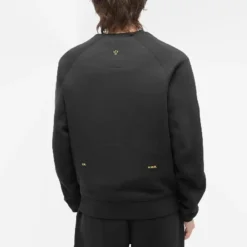 NOCTA Tech Fleece Crew Sweatshirt Black