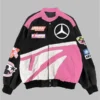 Mercedes-Benz x Ice Spice Racing Jacket