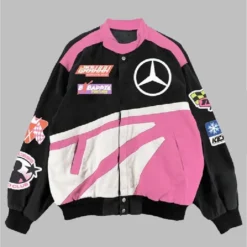 Mercedes-Benz x Ice Spice Racing Jacket
