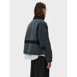 Mfpen Clasp Jacket Black