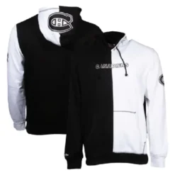 Mitchell & Ness Montreal Canadiens Pullover Night & Day Hoodie