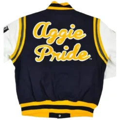 North Carolina A&T Varsity Jacket