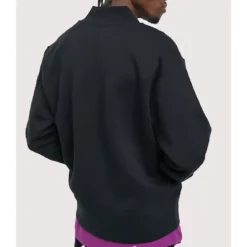 Nike Club Bomber Black Jacket