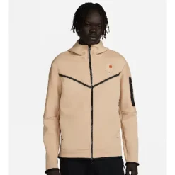 Men's Nike Soccer Barcelona Tech Windrunner Hoodie