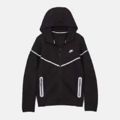 Nike Tech Windrunner Black Reflective Jacket