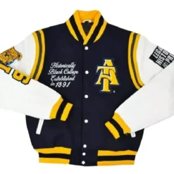 North Carolina A&T State University Varsity Jacket