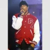 Princess Anne Pharrell Williams High School Letterman Jacket