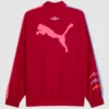 Men’s Scuderia Ferrari Puma Special Edition Miami T7 Jacket