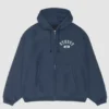 Stussy Varsity Blue Hoodie