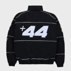 Plus +44 Lewis Hamilton x Golf Wang Black Jacket