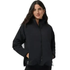 Vuori Canyon Insulated Black Jacket