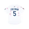 2025 Takashi Murakami x Dodgers Ohtani Freeman 5 Jersey