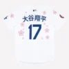 2025 Takashi Murakami x Dodgers Ohtani MLB World Tour Tokyo Series Jersey