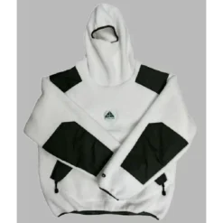 ACG Balaclava Hoodie White