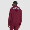 Adidas Aston Villa FC DNA Hoodie – Maroon