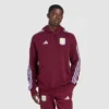 Aston Villa FC DNA Maroon Hoodie
