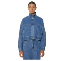 Adidas Denim Blue Jacket