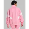 2025 Adidas Inter Miami CF Originals Half-Zip Pink Crew Sweatshirt