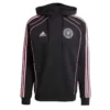 Adidas Inter Miami CF UBP Black Travel Hoodie