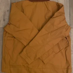 Lockheed Martin Carhartt Brown Jacket