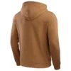 Fanatics New York Mets Camp Fleece Pullover Tan Hoodie