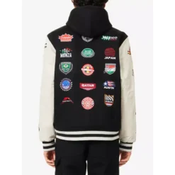 Formula 1 F175 Logo Varsity Jacket