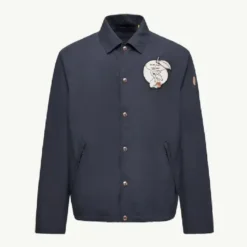 Gilga x Moncler Satsuma Blue Jacket