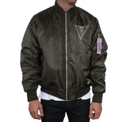 Golden State Valkyries FISLL Eclipse Black Jacket