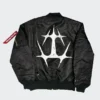 Hurry Up Tomorrow The Weeknd x Alpha Industries The End Bomber Jacket